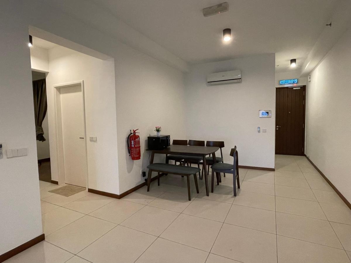 The High Floor 3Br Cozy Homestay In Town 10 Tanjung Tokong Exterior foto